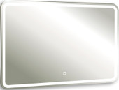 Silver Mirrors Зеркало Давид 80x55 LED-00002533