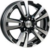 Литые диски RST R065 15x6" 4x100мм DIA 54.1мм ET 48мм BD