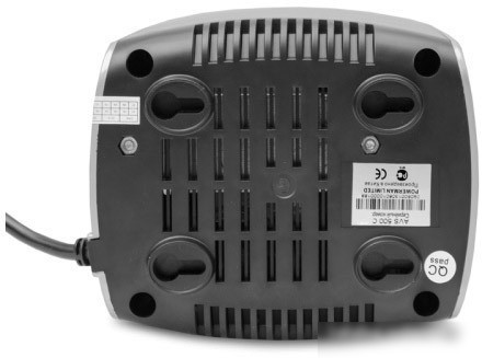 Стабилизатор напряжения Powerman AVS 500C