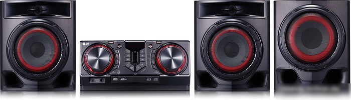 Мини-система LG CJ45