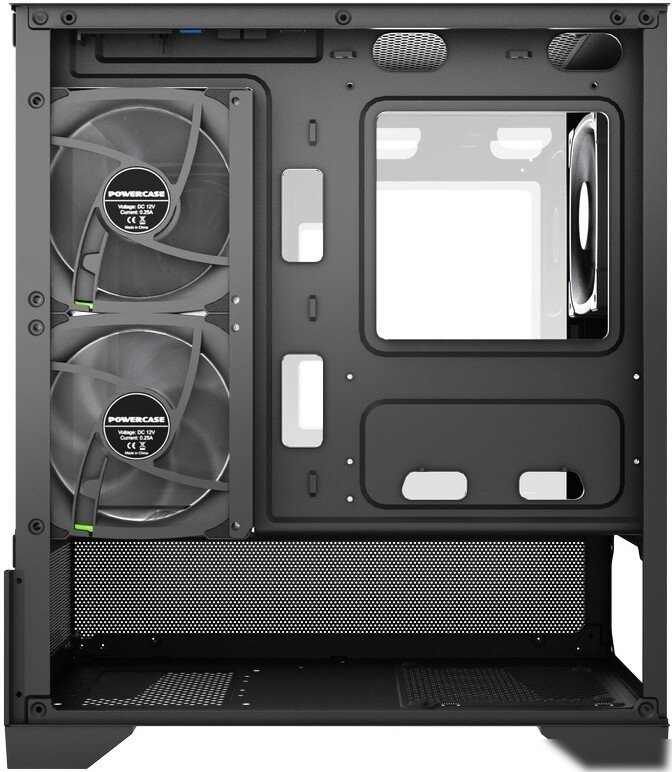 Корпус Powercase Vision Micro M4B CVMM4B-A3