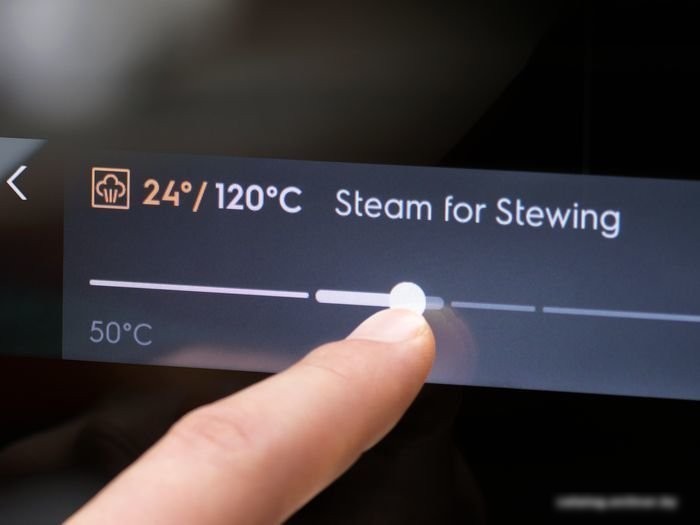 Электрический духовой шкаф Electrolux EOB8S39H