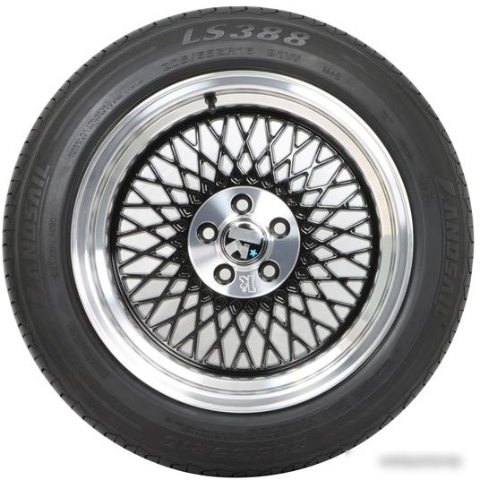 Летние шины Landsail LS388 195/45R17 81W