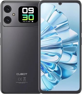 Телефон Cubot A20 4GB/128GB (черный)