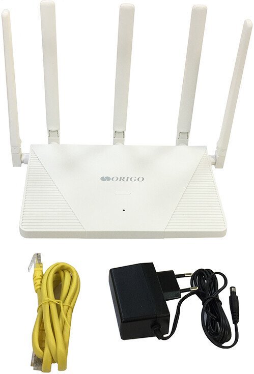 Wi-Fi роутер Origo OWR3030AXG/A1A