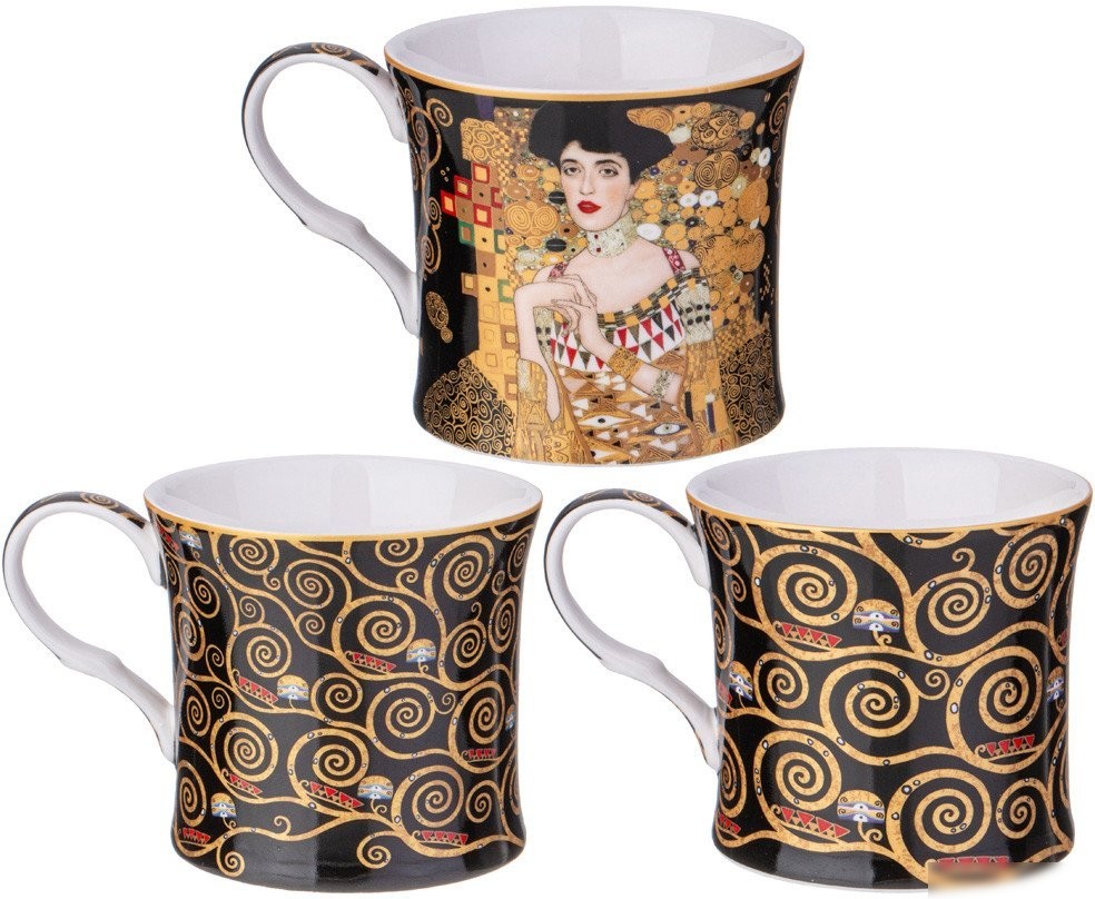 Набор кружек Lefard Art Collection 104-1007
