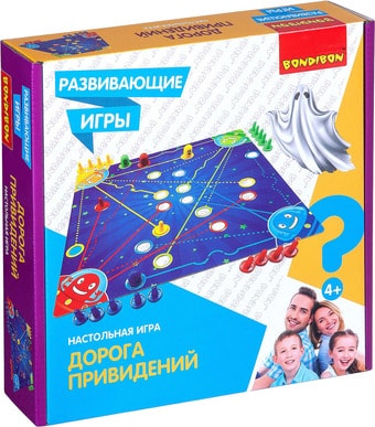 Настольная игра Bondibon Дорога приведений ВВ4475