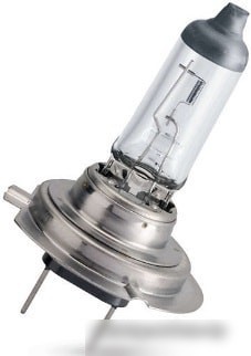 Галогенная лампа Philips H7 VisionPlus 1шт