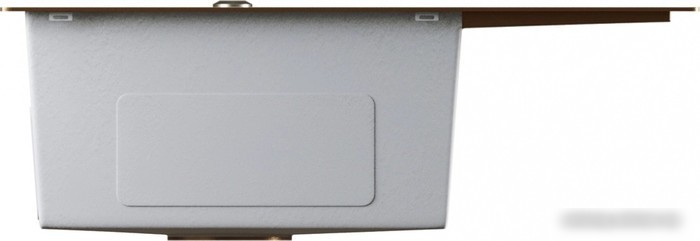 Кухонная мойка Mixline Pro 552925 (бронза, с сифоном)
