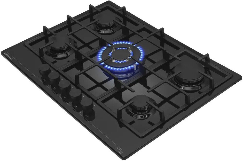 Варочная панель Meferi MGH705BK Power