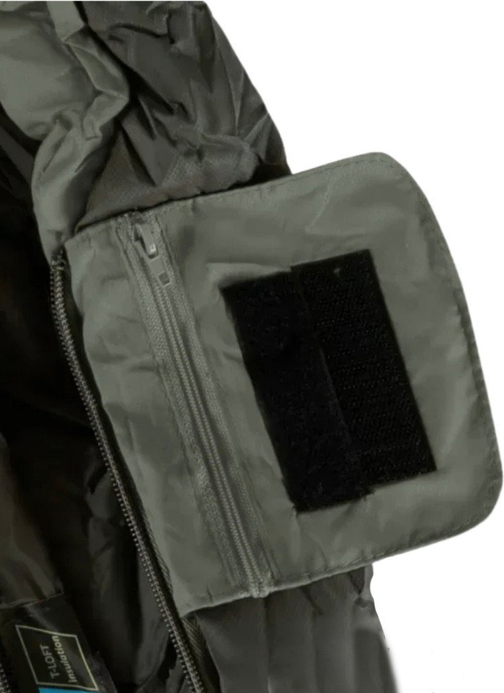 Спальный мешок TRAMP Zephir Light Regular Olive TRS-062R-oliv-RT (правый)