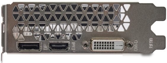 Видеокарта AFOX Radeon RX 550 2GB GDDR5 AFRX550-2048D5H2-V4