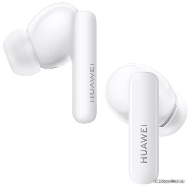 Наушники Huawei FreeBuds 5i (керамический белый, международная версия)