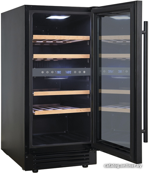 Винный шкаф Cellar Private CP027-2TB