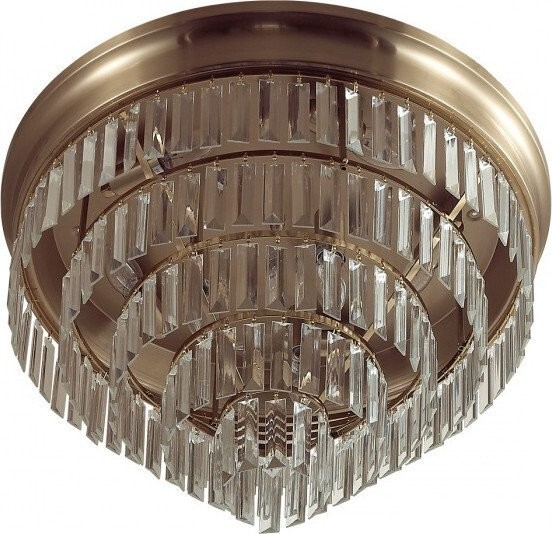Люстра средней высоты Lumion Zaha 5257/8C
