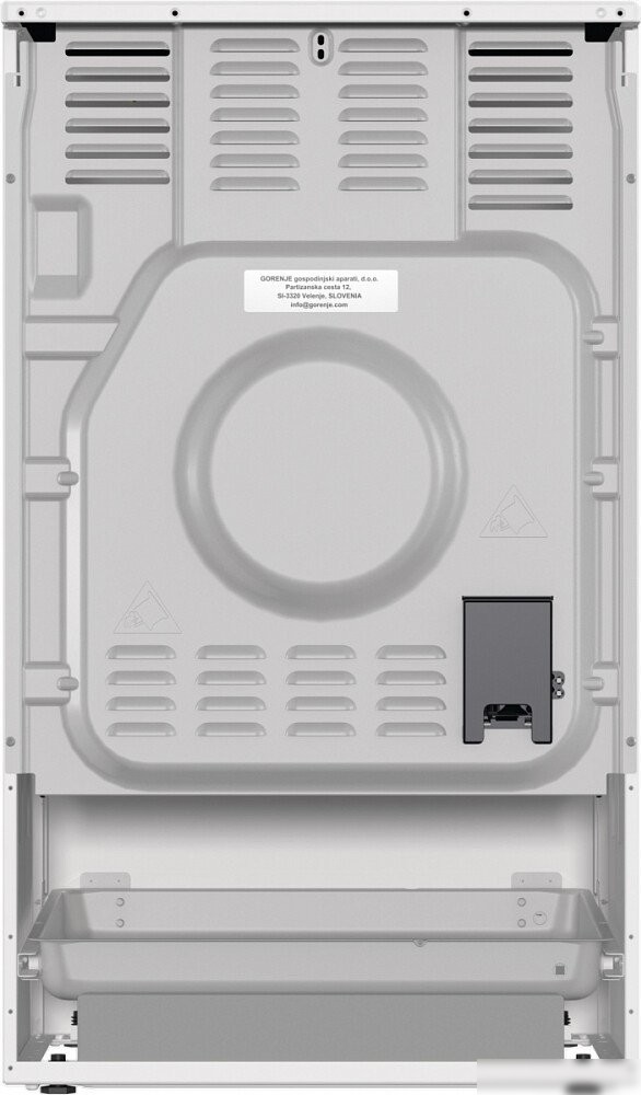 Кухонная плита Gorenje GEIT5C60WPG