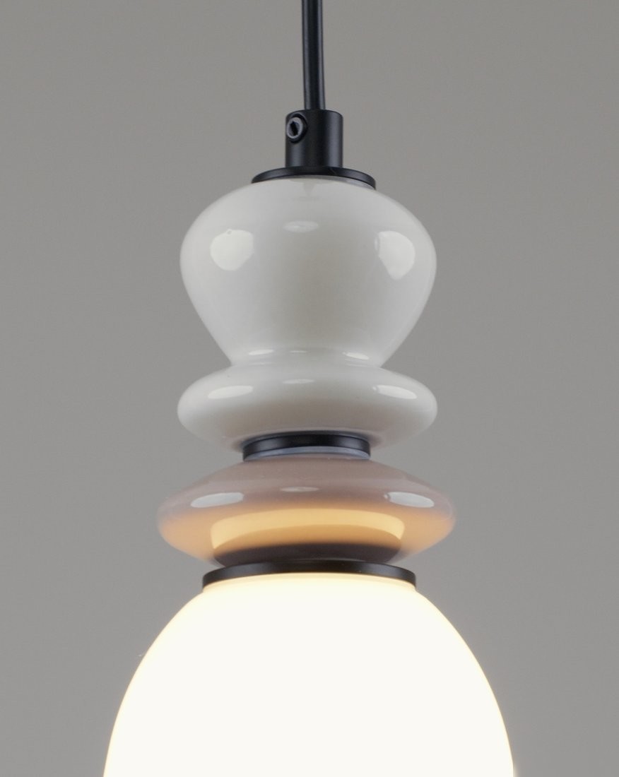 Подвесная люстра Moderli Glaze V11699-PL