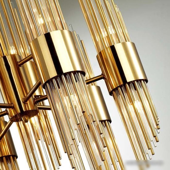 Подвесная люстра Odeon Light Flambi 4847/2