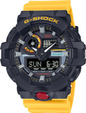 Наручные часы Casio GA-700MT-1A9
