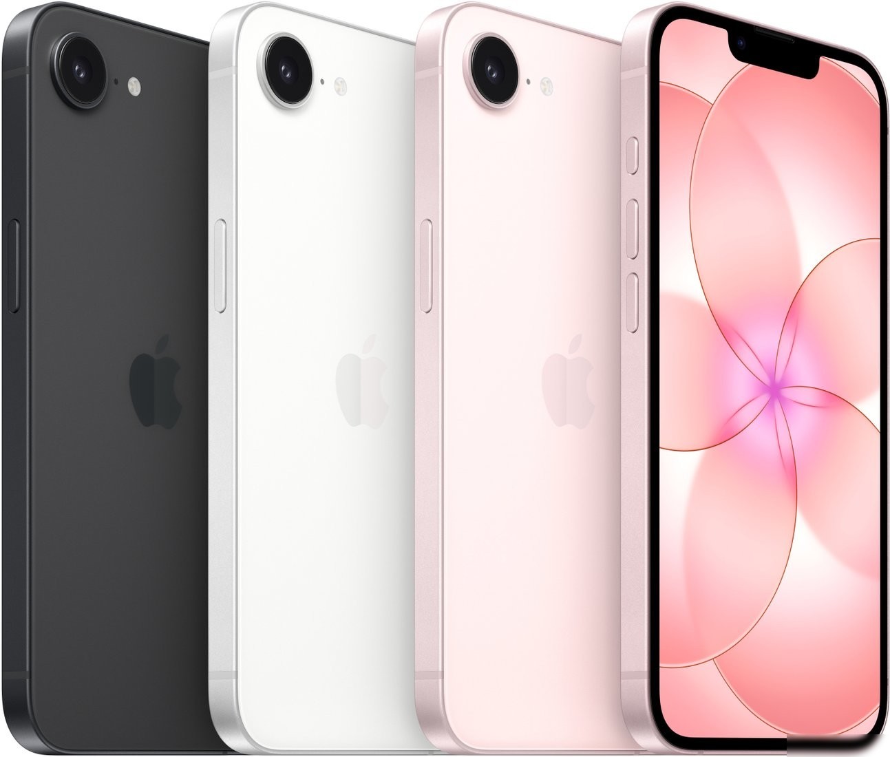 Телефон Apple iPhone 17e 256GB (черный)