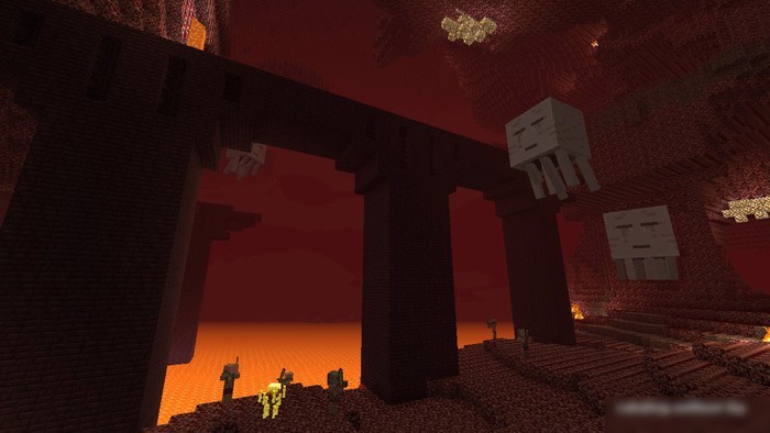 Игра Minecraft для PlayStation 4