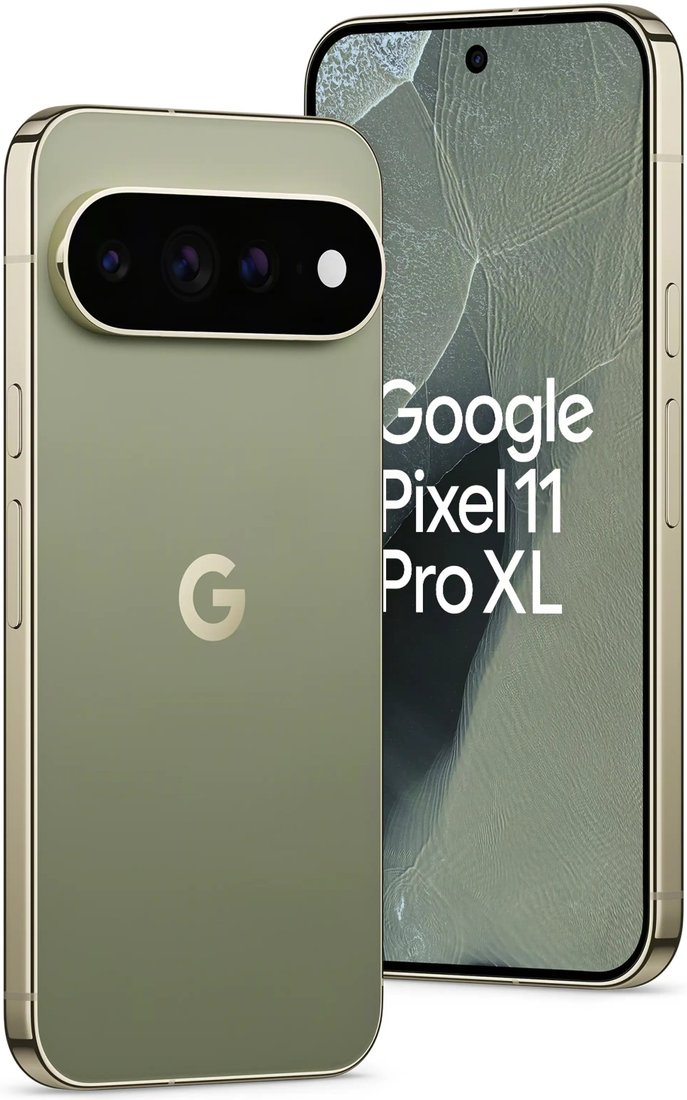 Телефон Google Pixel 11 Pro XL 16GB/512GB (оливковый)