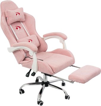 Игровое (геймерское) кресло Calviano Avanti Ultimato (pink fabric)