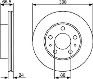 Bosch 0986479R86