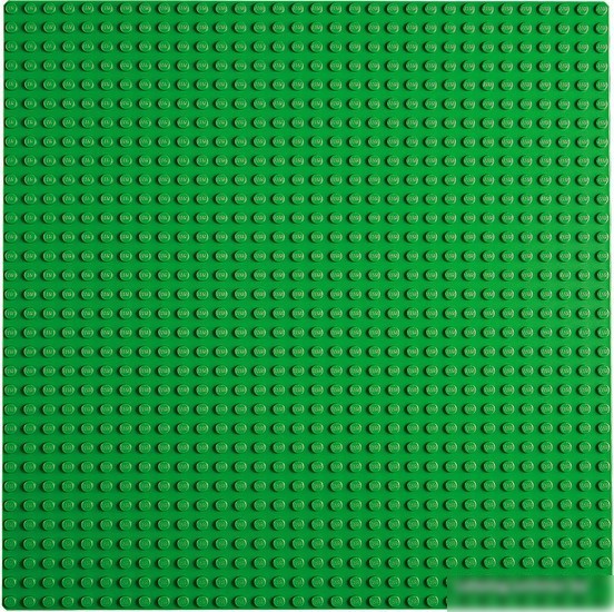 Конструктор LEGO Classic 11023 Зеленая базовая пластина