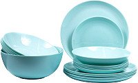 Столовый сервиз Luminarc Diwali Light Turquoise P2947