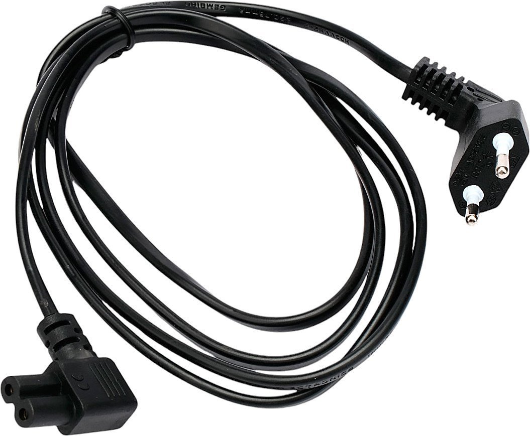 Кабель Cablexpert PC-184A-VDE-1.8M (1.8 м, черный)