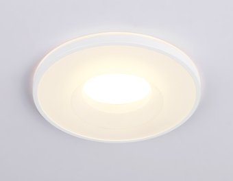 Точечный светильник Ambrella light TN3200 WH (белый)