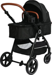 Универсальная коляска Tomix Bonny 619A (jet black)