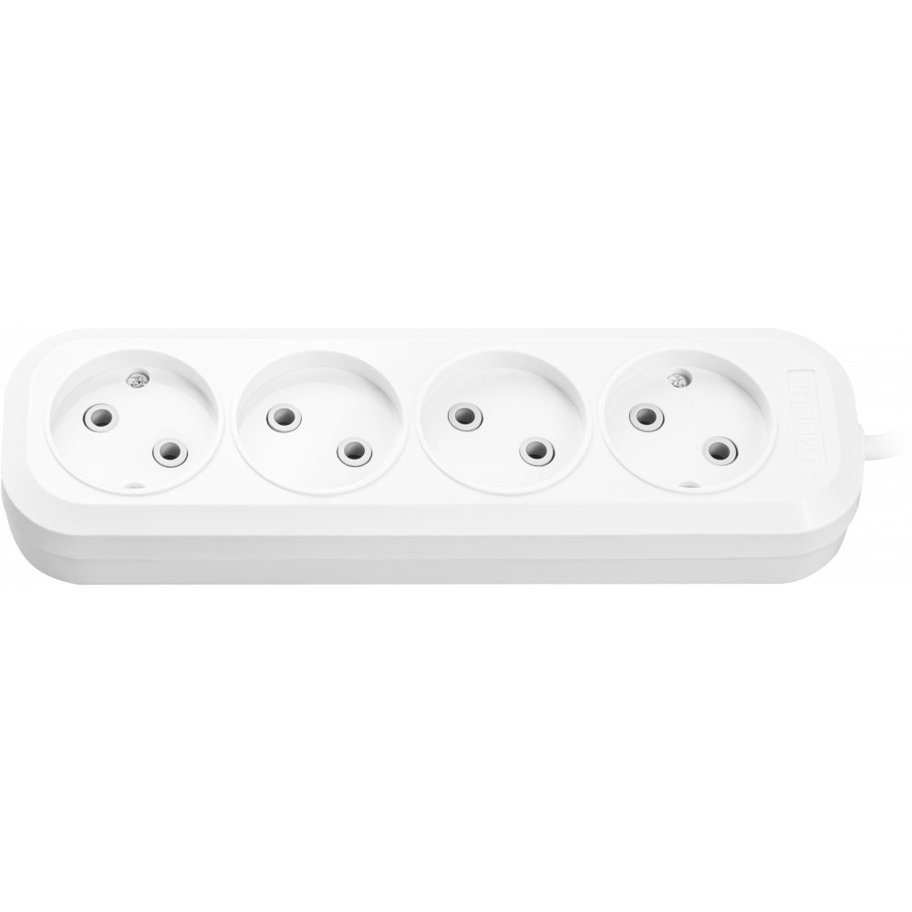Удлинитель Онлайт OPE-S-04-200-X-2x1 90783