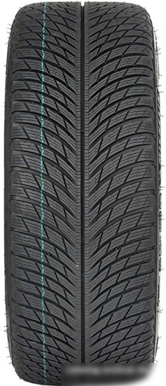 Автомобильные шины Michelin Pilot Alpin 5 255/35R19 96V