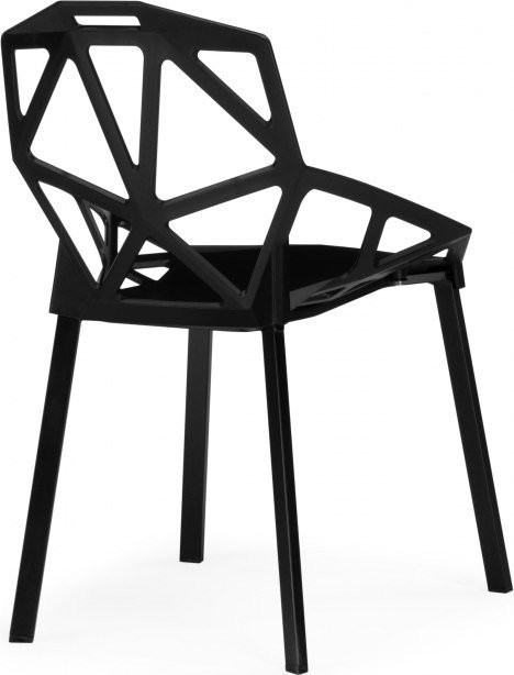 Стул Woodville One PC-015 11697 (черный)