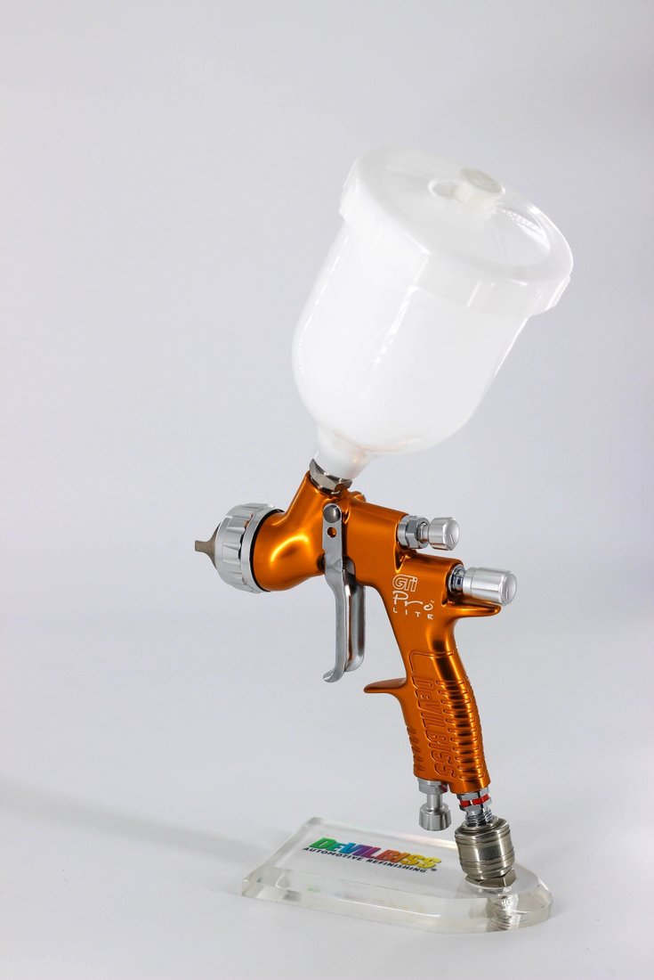 Краскопульт DeVilbiss PROLT-GTE10-13