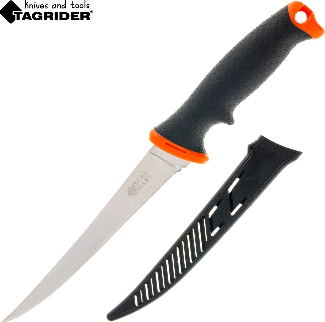 Нож Tagrider Atlas Fillet TAG-ATL-FIL