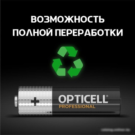 Батарейка Opticell Professional AA 5052005 (12 шт)