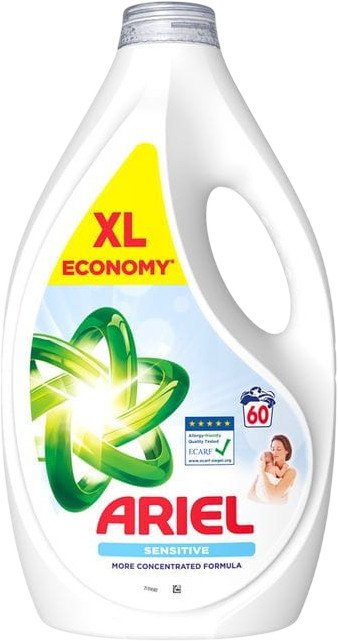 Гель для стирки Ariel Sensitive (2.7 л)