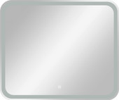 Континент Зеркало Russo Led 80x70