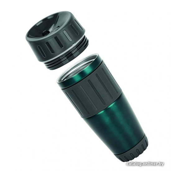 Термокружка Fissman 9826 500мл (зеленый)