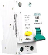 Дифференциальный автомат Schneider Electric DEKraft 15001DEK