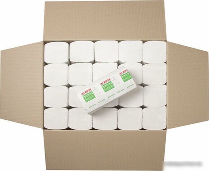 Бумажные полотенца Laima Advanced 111340 (20 шт)