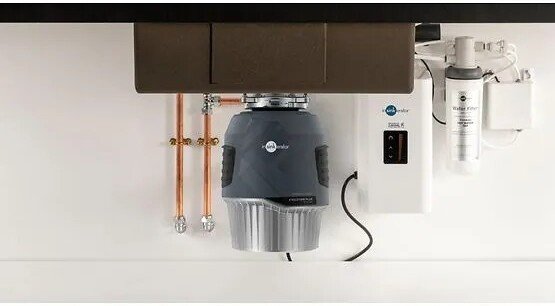 Измельчитель пищевых отходов InSinkErator Evolution Plus 1000 SR