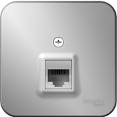 Розетка компьютерная Schneider Electric Blanca BLNIA045003