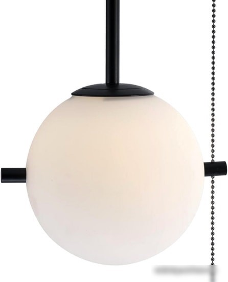 Подвесная люстра LOFT IT Signal 10029PS Black