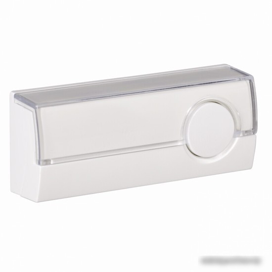 Кнопка для звонка Zamel PDJ-213 (белый)