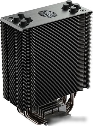 Кулер для процессора Cooler Master Hyper 212 RGB Black Edition RR-212S-20PC-R1