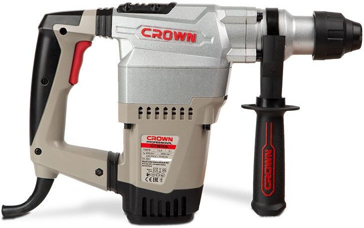Перфоратор Crown CT18158V BMC